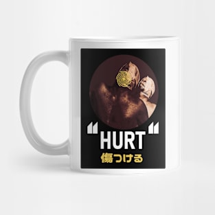 Hurt Streetwear Design Mug